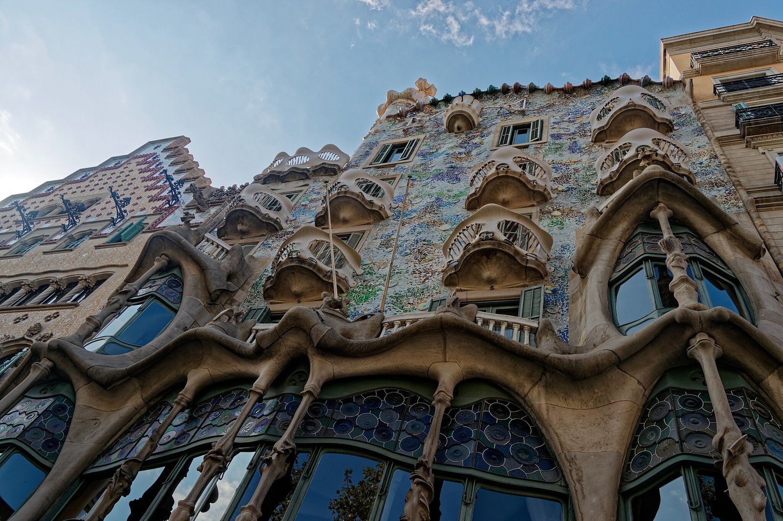 Passeig de Gràcia, Barcelona
