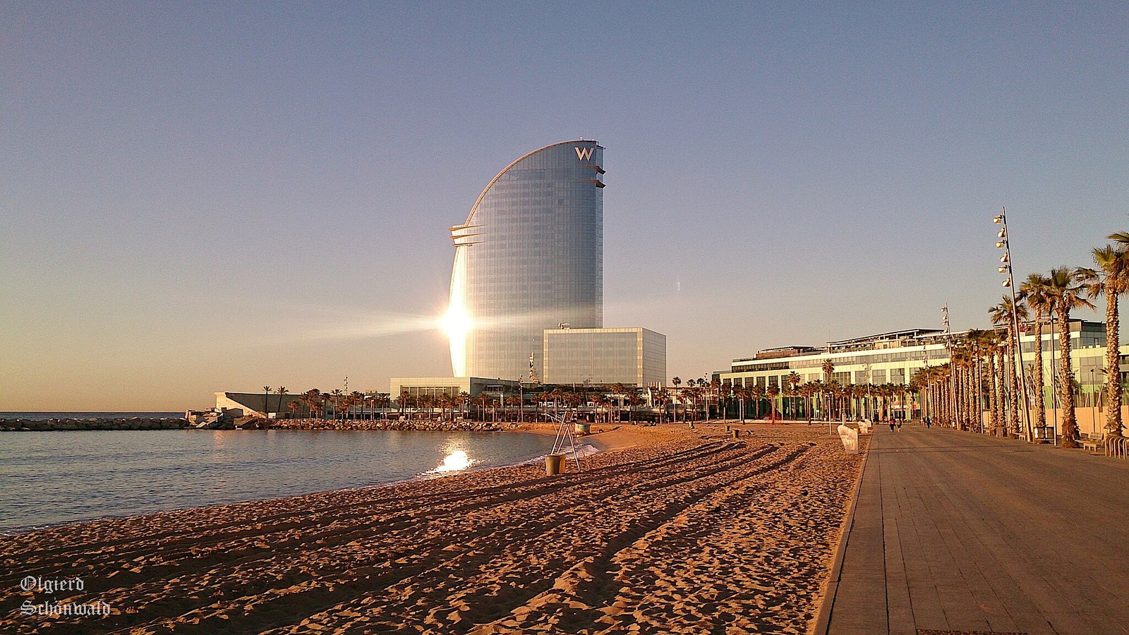 Barceloneta, Barcelona