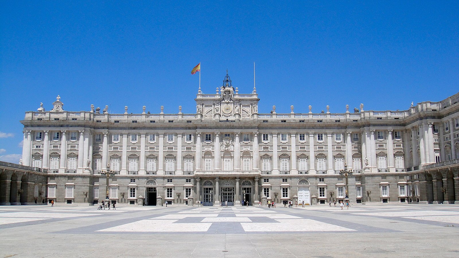 Palácio Real de Madrid