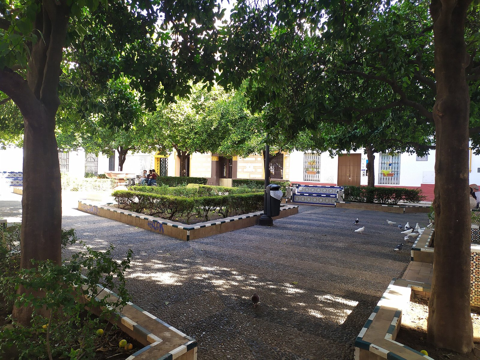 Barrio de Santa Cruz — Sevilha